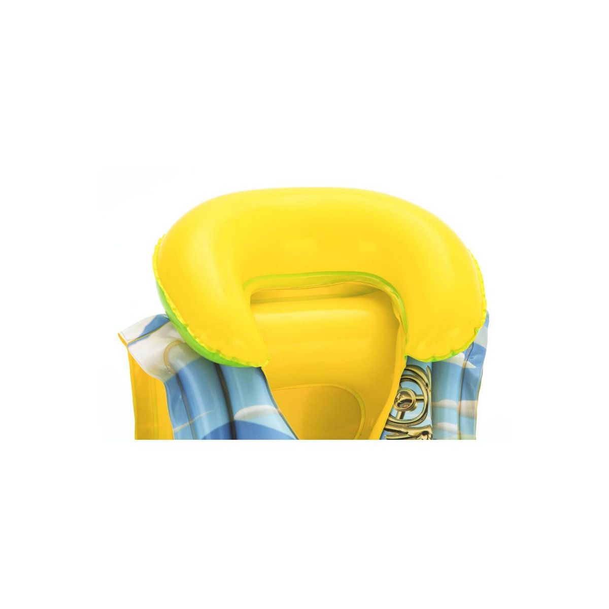 HOMEWELL - Chaleco Inflable Salvavidas Mickey Mouse 51x46cm HOMEWELL