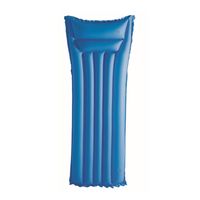 Colchoneta Infable Matte Azul 183x69cm