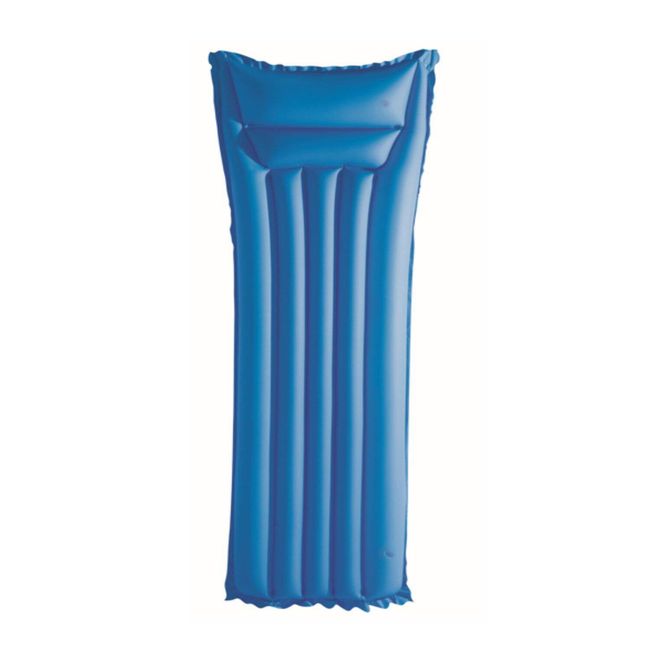 HOMEWELL - Colchoneta Infable Matte Azul 183x69cm HOMEWELL