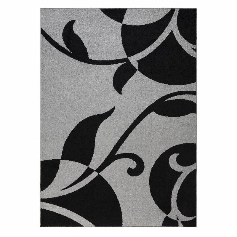 MODA ALFOMBRAS - Alfombra Amigo Gris 120 x 180 cm