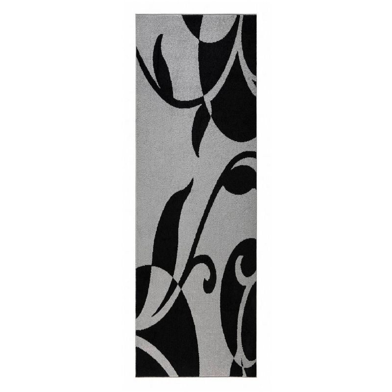 MODA ALFOMBRAS - Alfombra Pasillo Amigo Gris 70 x 230 Cm