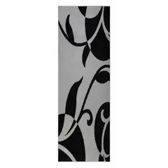 MODA ALFOMBRAS - Alfombra Pasillo Amigo Gris 70 x 230 Cm