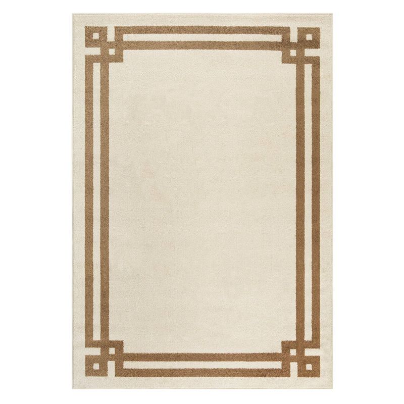 MODA ALFOMBRAS - Alfombra Amigo Beige 240 x 305 cm