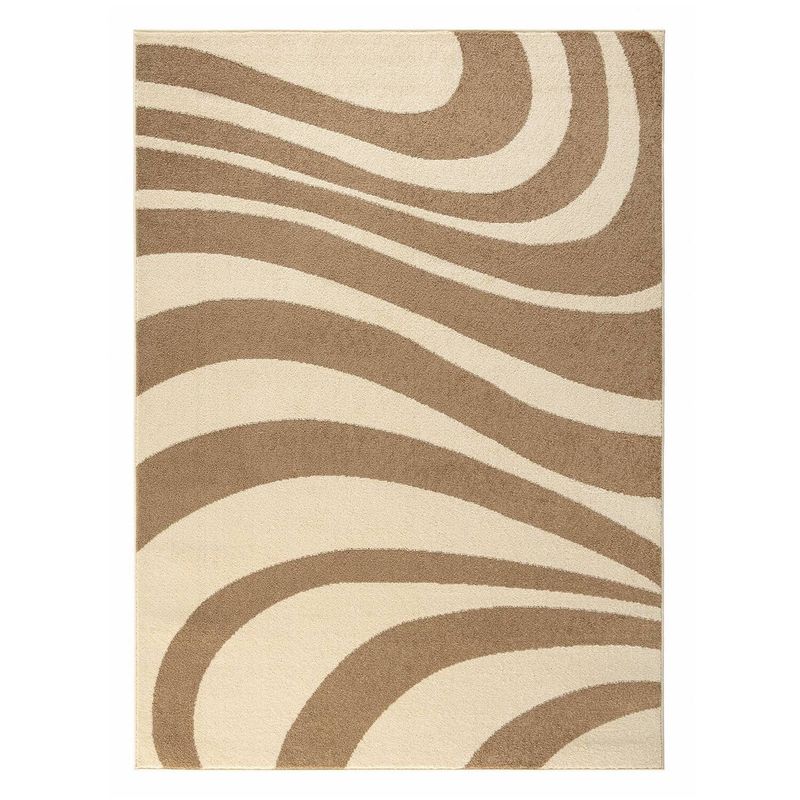 MODA ALFOMBRAS - Alfombra Amigo Beige 200 x 290 cm