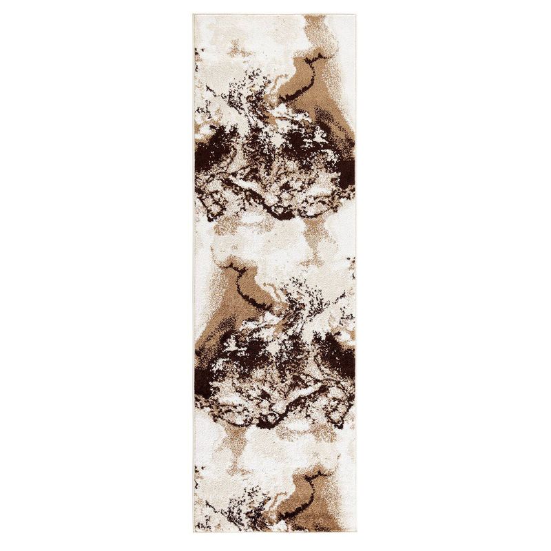 MODA ALFOMBRAS - Alfombra Pasillo Amigo Beige 70 x 230 cm