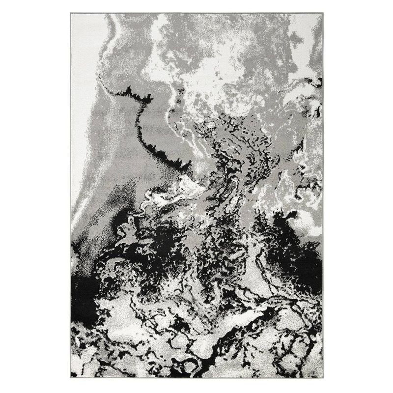 MODA ALFOMBRAS - Alfombra Amigo Gris 240 x 305 cm