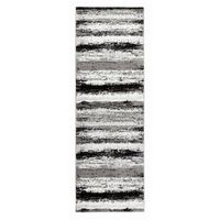 Alfombra Pasillo Florida Gris 70 X 230 Cm