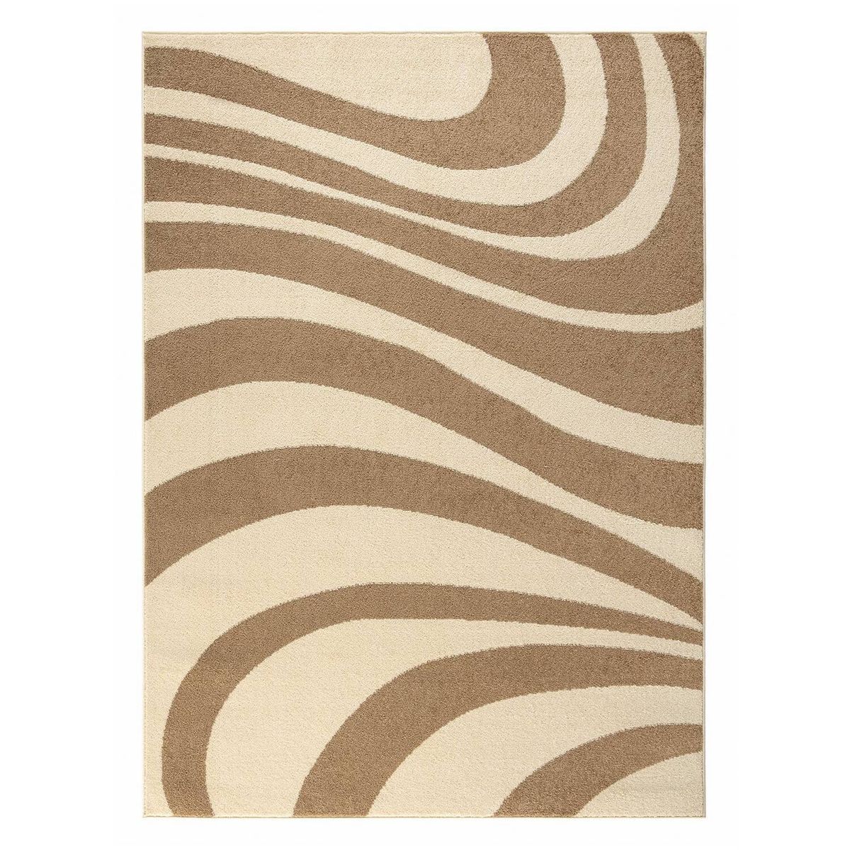 MODA ALFOMBRAS - Alfombra Amigo Beige 160 x 230 cm