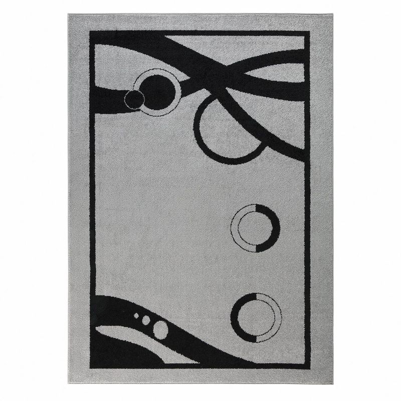 MODA ALFOMBRAS - Alfombra Amigo Gris 120 x 180 cm
