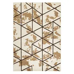 MODA ALFOMBRAS - Alfombra Amigo Beige 240 x 305 cm