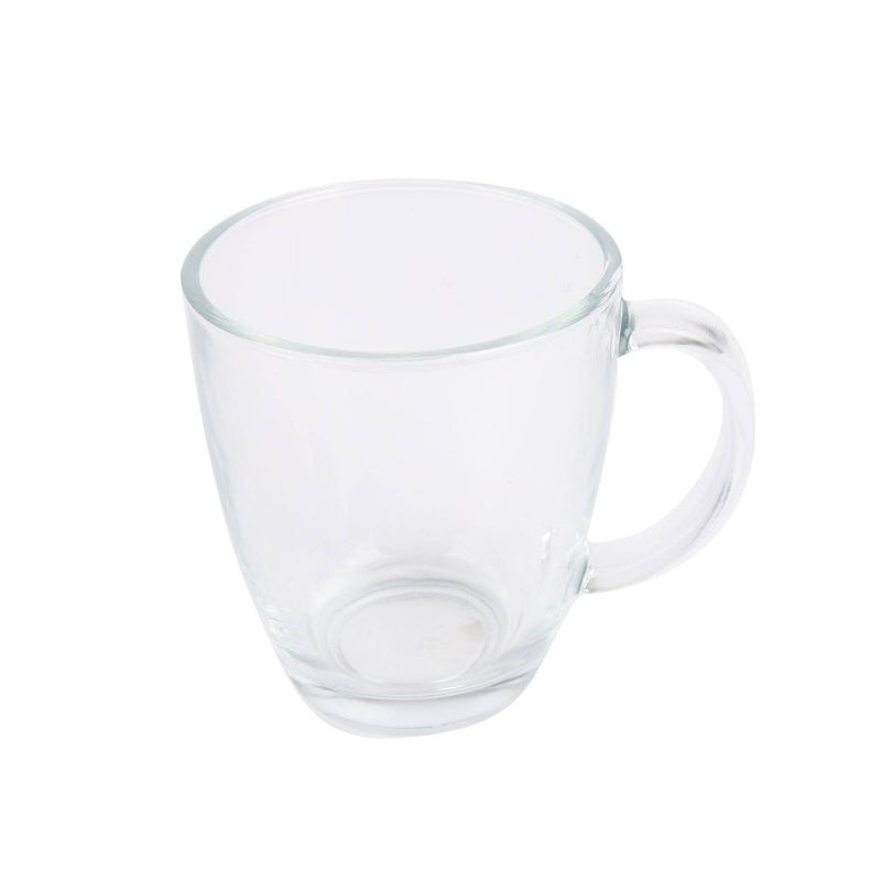 HOMEWELL - Tazón Vidrio 9x10.5cm 300ml HOMEWELL