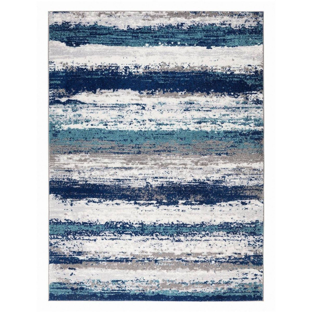 MODA ALFOMBRAS - Alfombra Florida Azul 300 X 400 Cm