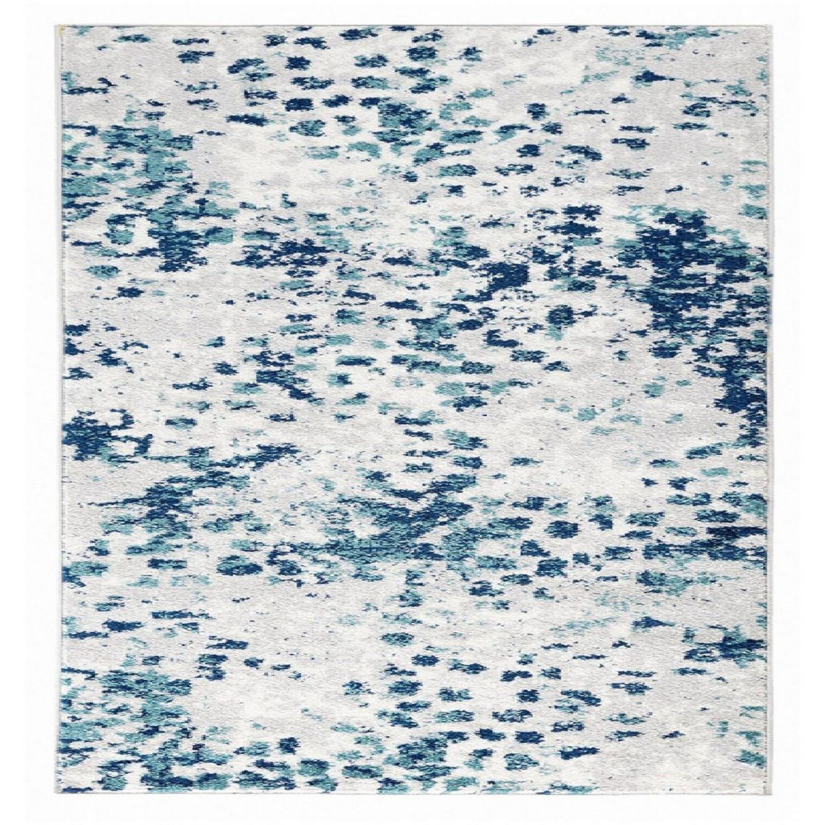 MODA ALFOMBRAS - Alfombra Florida Azul 200 X 290 Cm