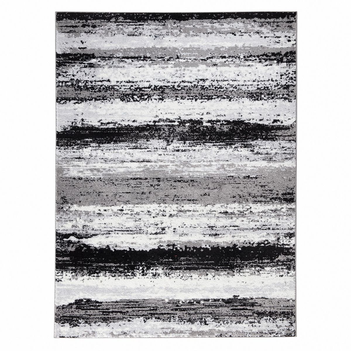 MODA ALFOMBRAS - Alfombra Florida Gris 300 X 400 Cm