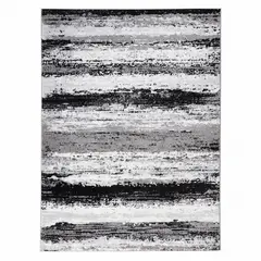 MODA ALFOMBRAS - Alfombra Florida Gris 300 X 400 Cm