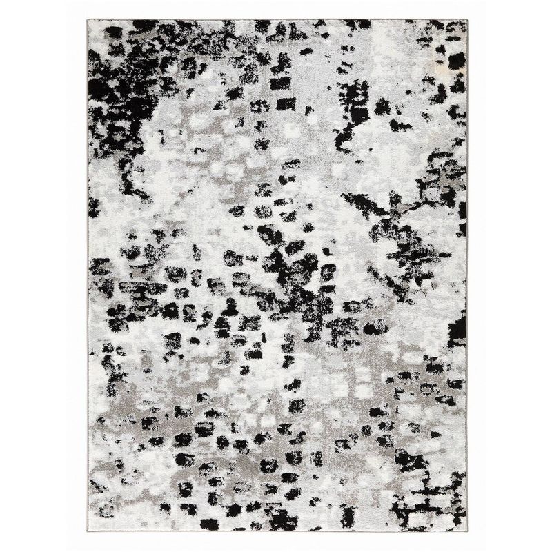 MODA ALFOMBRAS - Alfombra Florida Gris 200 X 290 Cm
