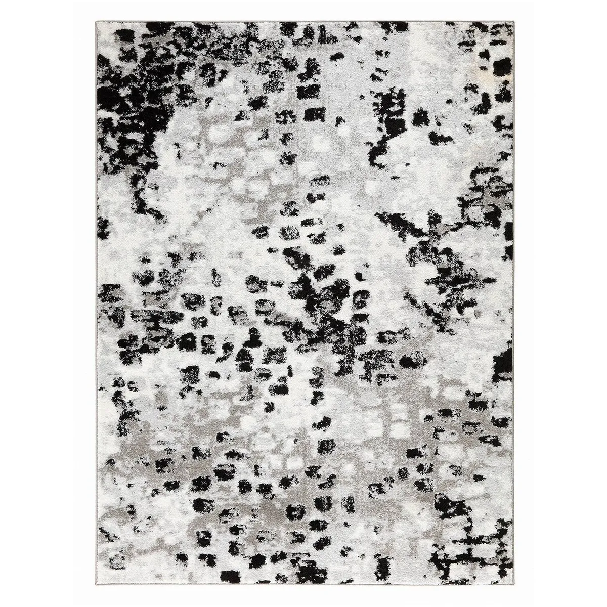 MODA ALFOMBRAS - Alfombra Florida Gris 300 X 400 Cm