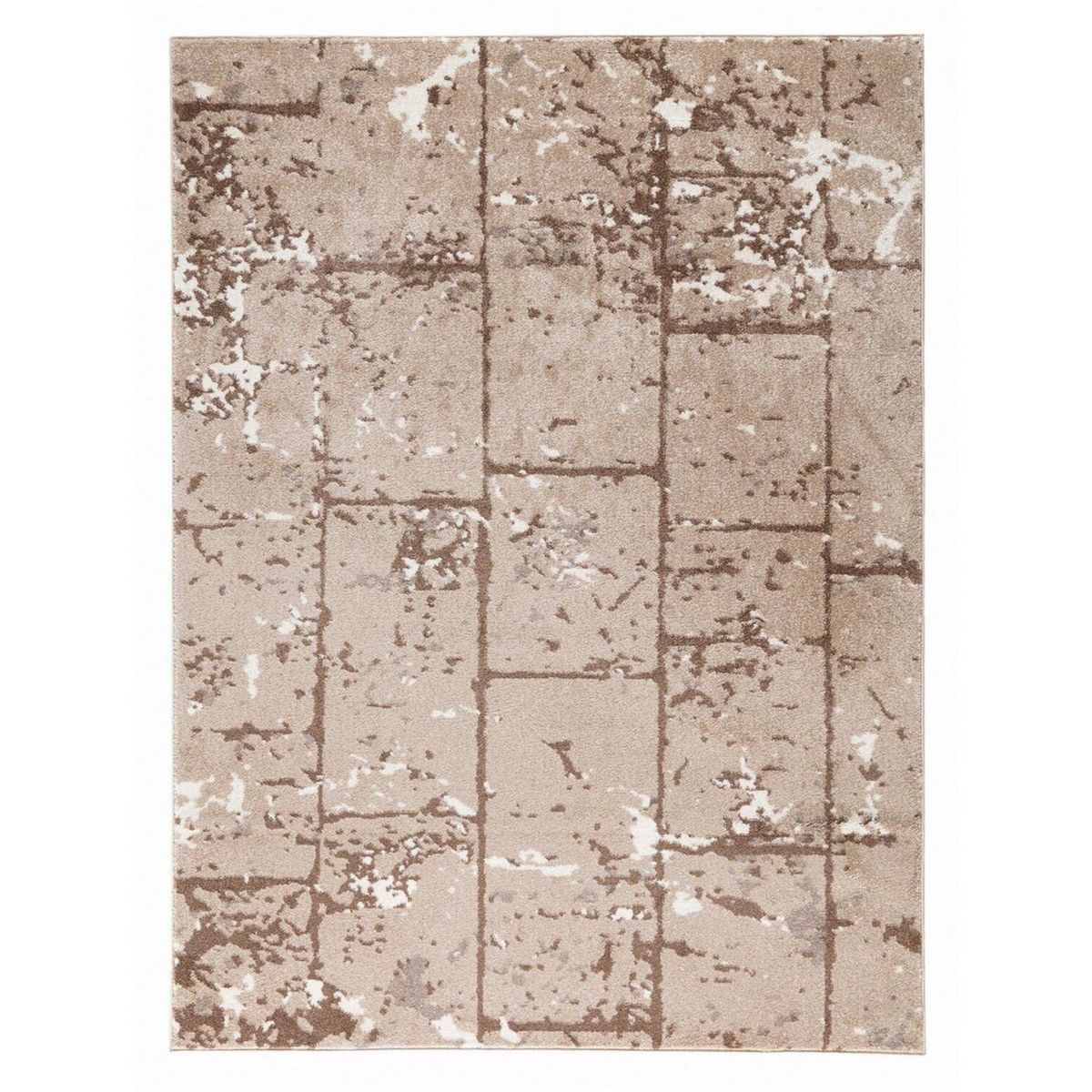 MODA ALFOMBRAS - Alfombra Florida Beige 300 X 400 Cm