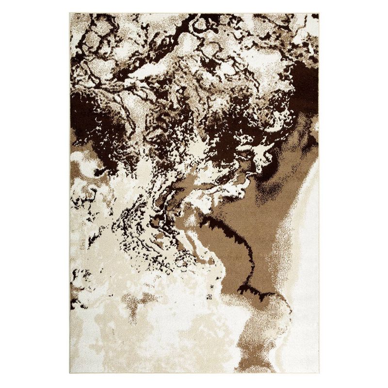 MODA ALFOMBRAS - Alfombra Amigo Beige 240 x 305 cm