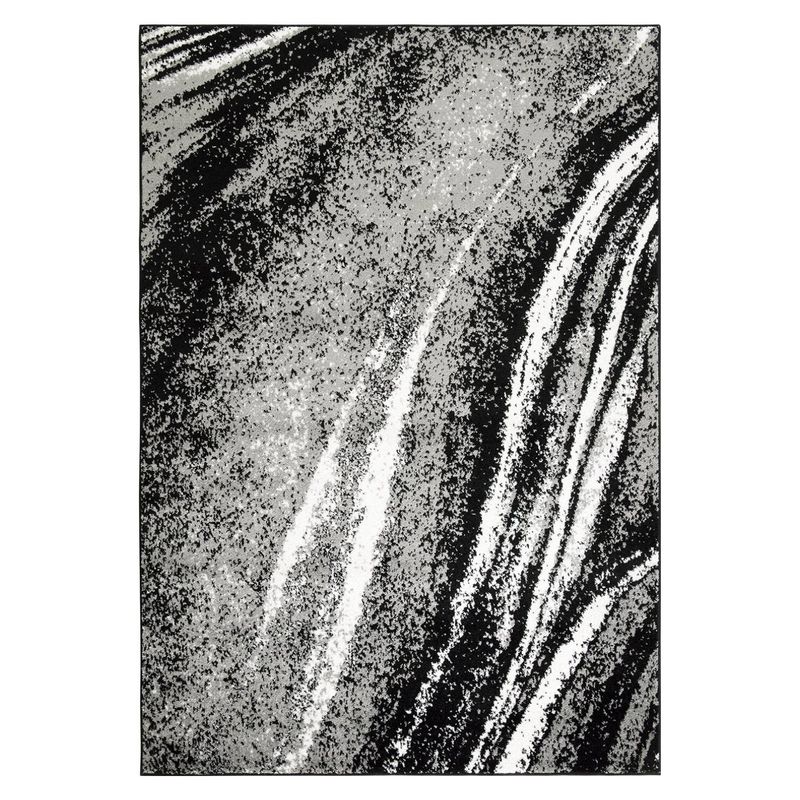 MODA ALFOMBRAS - Alfombra Amigo Gris 160 x 230 cm