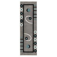 ALFOMBRA PASILLO FLORIDA AZUL 70 X 230 CM