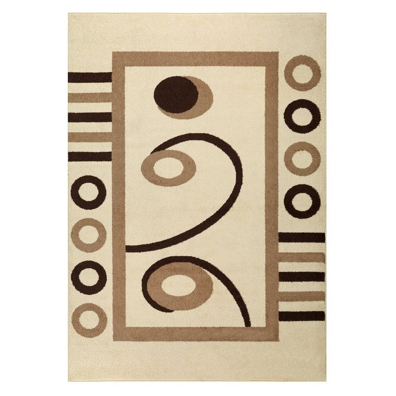 MODA ALFOMBRAS - ALFOMBRA FLORIDA BEIGE 200 X 290 CM