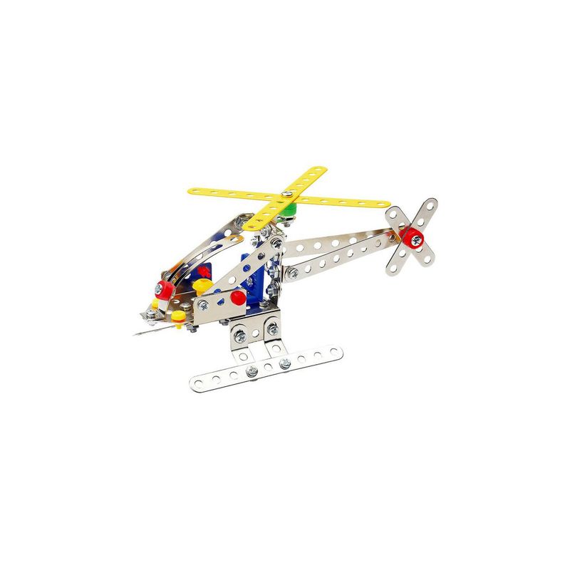 HOMEWELL - Puzzle 3d helicoptero 17x7.5x7cm