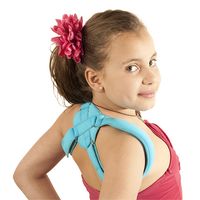 Inmovilizador De Clavícula-Color Rojo-8 a 10 años-Blunding