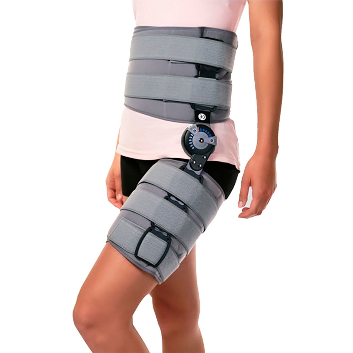 BLUNDING - Ortesis De Cadera Rom Izquierda-Blunding