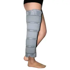 BLUNDING - Inmovilizador De Rodilla Universal-Blunding