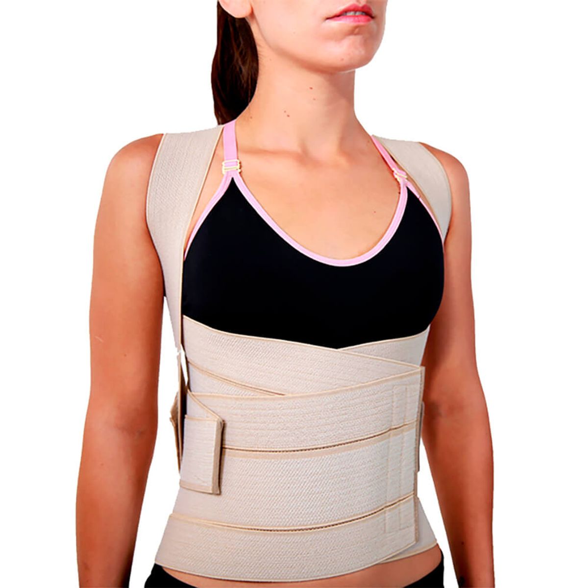 BLUNDING - Faja Espaldillera Dorso-Lumbar Xs-Blunding