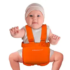 BLUNDING - Cojin o pañal de Frejka Gris-Talla S-Blunding