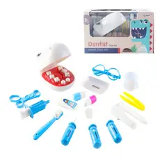 KUPREM - Set de dentista y accesorios