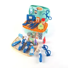 KUPREM - Maleta para dentista 43 piezas