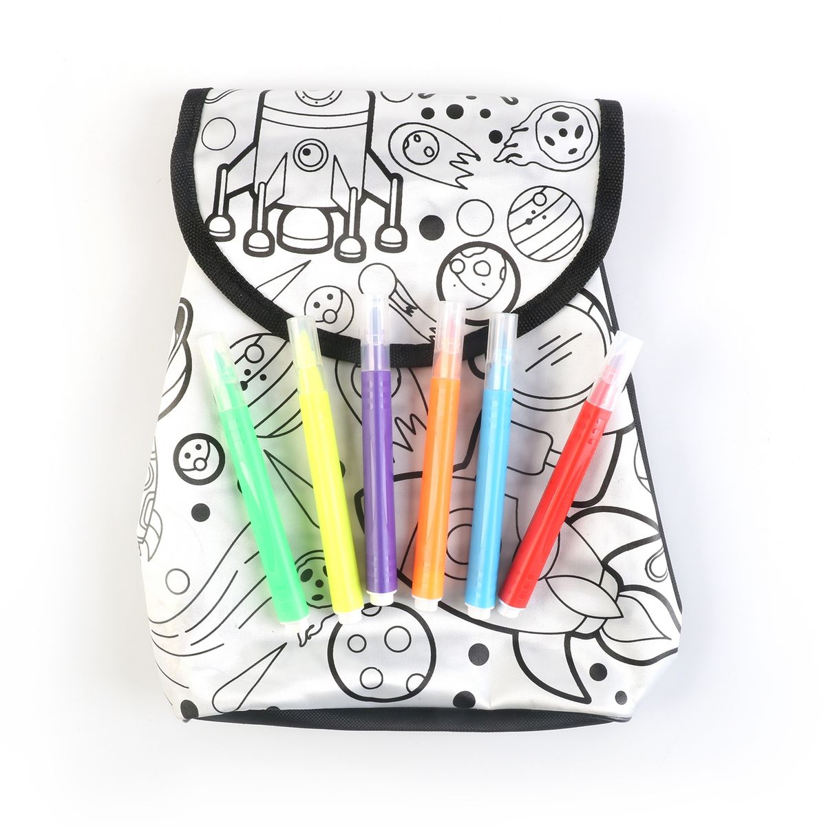 KUPREM - Set para colorear mochila