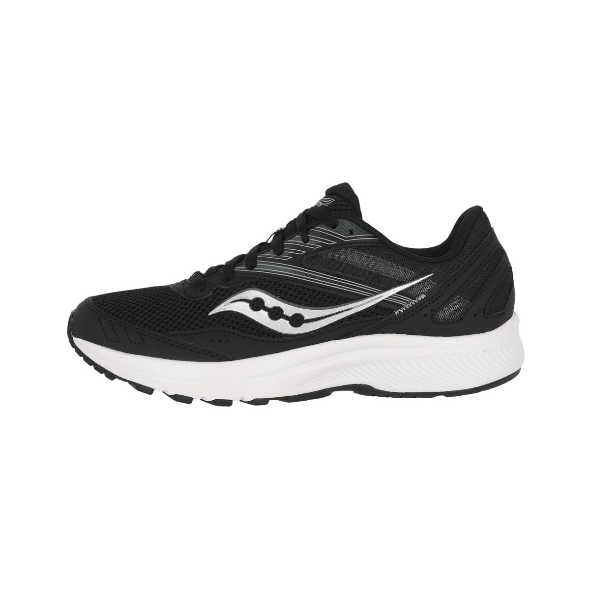 SAUCONY - Zapatilla Saucony Cohesion 15 Hombre Black/White