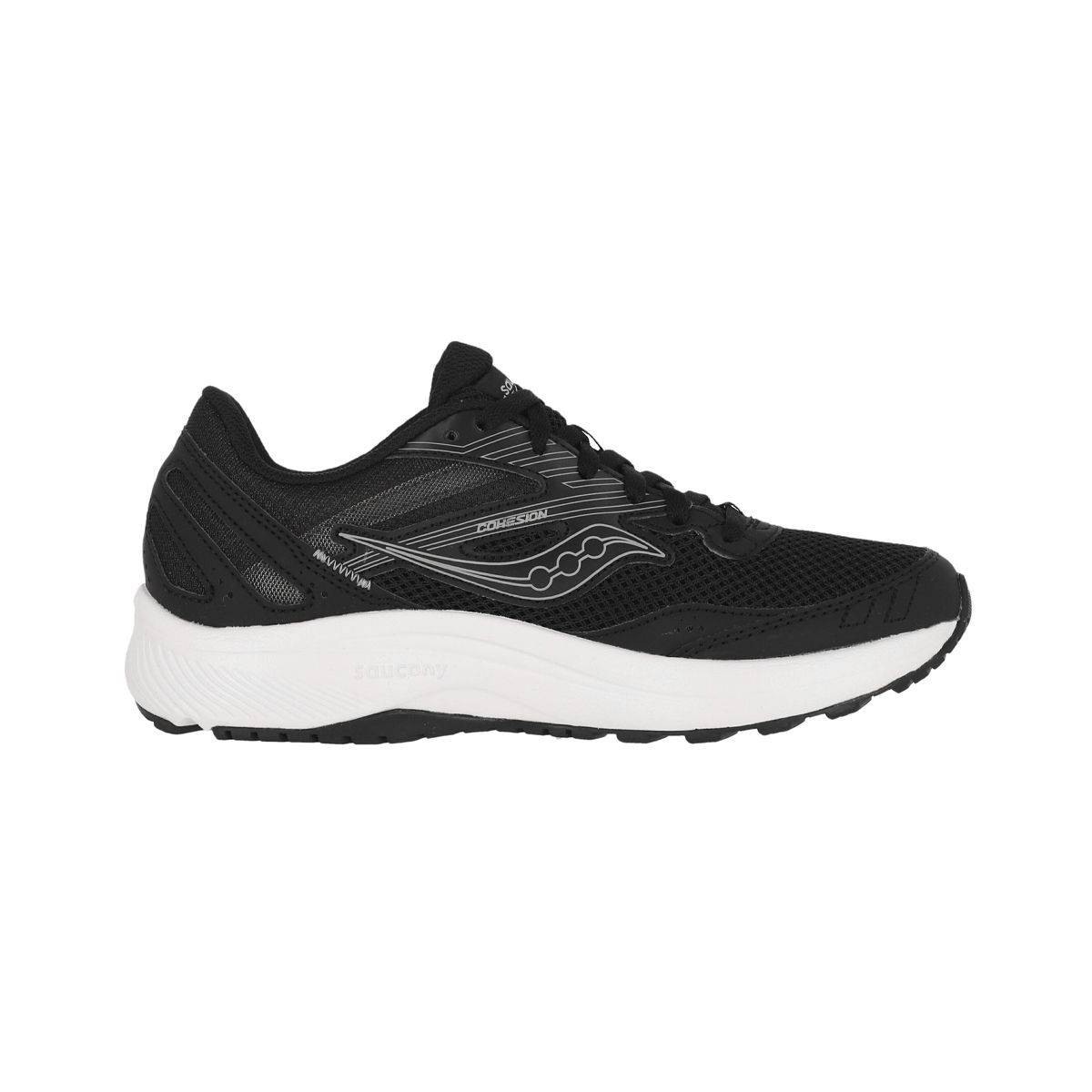 SAUCONY - Zapatilla Saucony Cohesion 15 Hombre Black/White