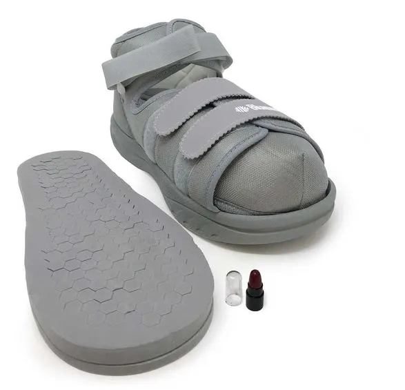 Zapato de descarga cuidado heridas-Talla M-Blunding