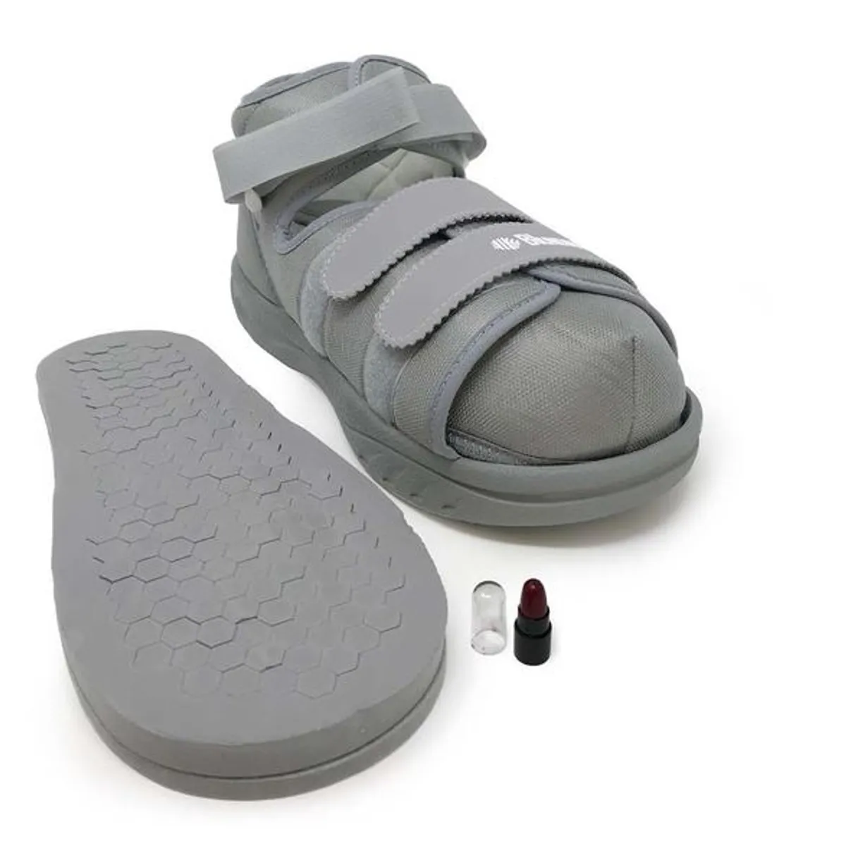 BLUNDING - Zapato de descarga cuidado heridas-Talla M-Blunding