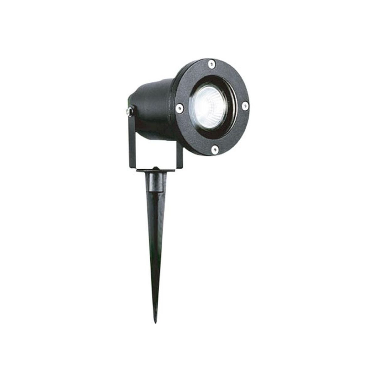 BP - Estaca Gu10 Ip65 Negro BP