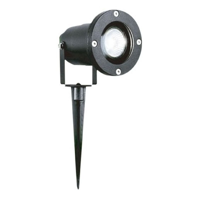 BP - Estaca Gu10 Ip65 Negro BP