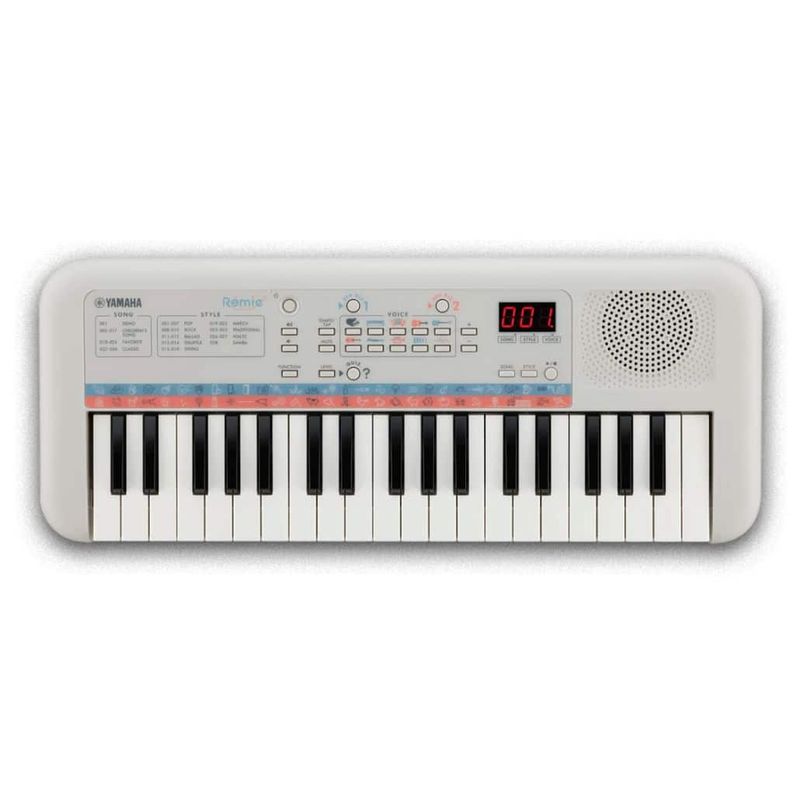 YAMAHA - Teclado Portatil para Niños 37 Teclas PSS-E30 Remie - Yamaha