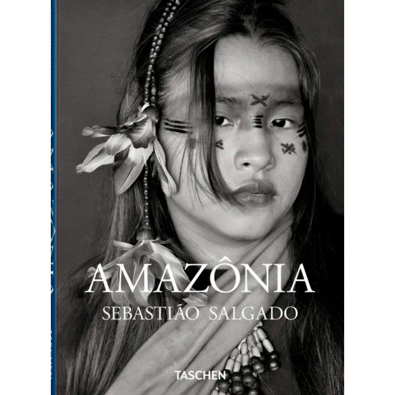 TASCHEN - Libro Po - Sebastiao Salgado. Amazonia - E (Bolsillo)