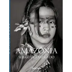 TASCHEN - Po - Sebastiao Salgado. Amazonia - E (Bolsillo)