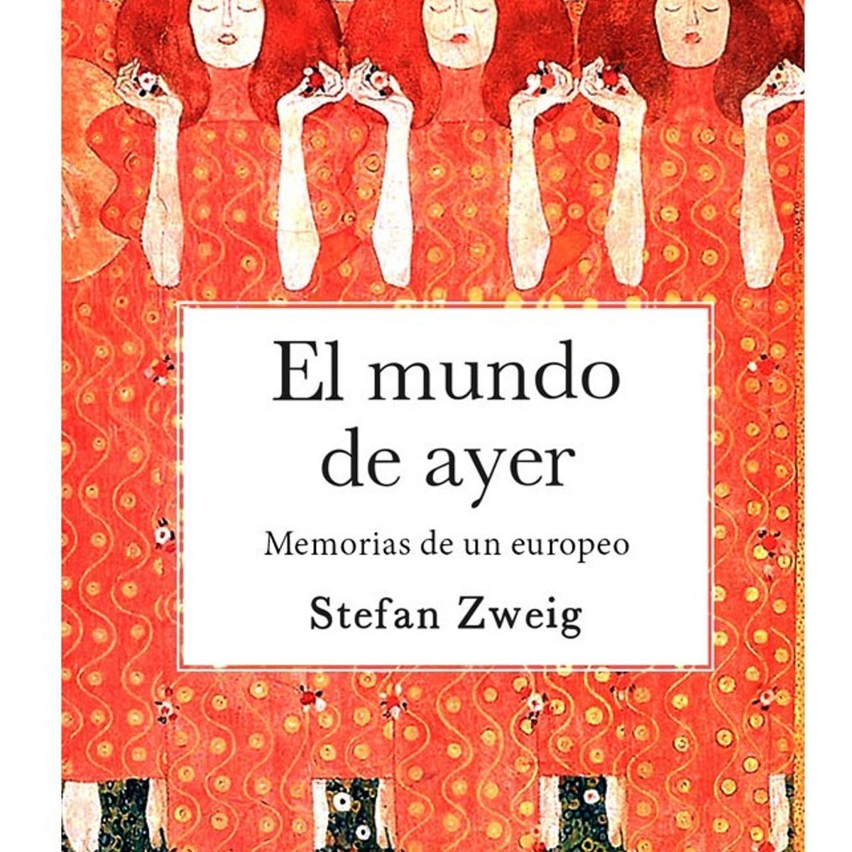 EDITORIAL BIBLOK - El Mundo De Ayer. Memoria de un europeo