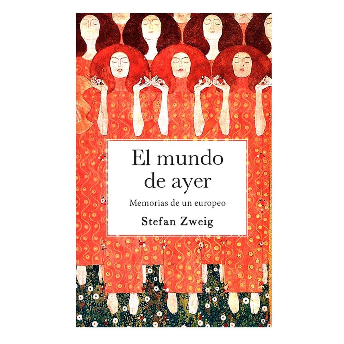 EDITORIAL BIBLOK - El Mundo De Ayer. Memoria de un europeo
