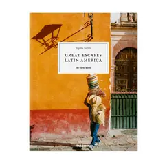 TASCHEN - Libro Ju - Great Escapes Latin America - E