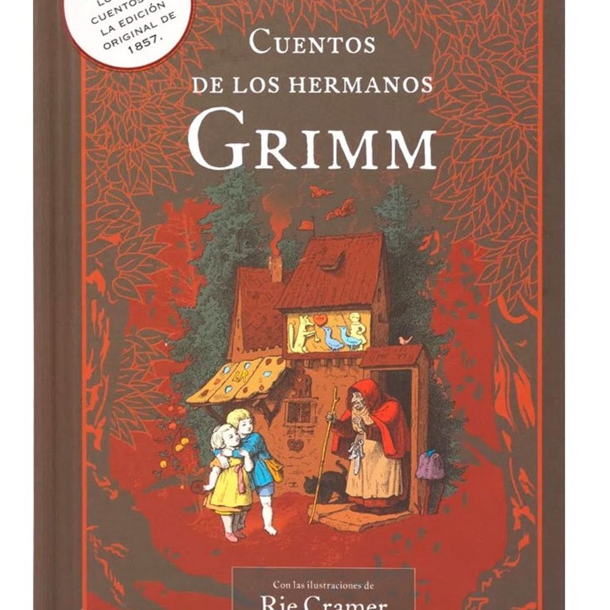 EDITORIAL BIBLOK - Cuentos De Los Hermanos Grimm. Obra Completa