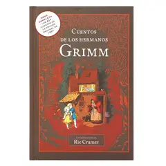 EDITORIAL BIBLOK - Libro Cuentos De Los Hermanos Grimm. Obra Completa
