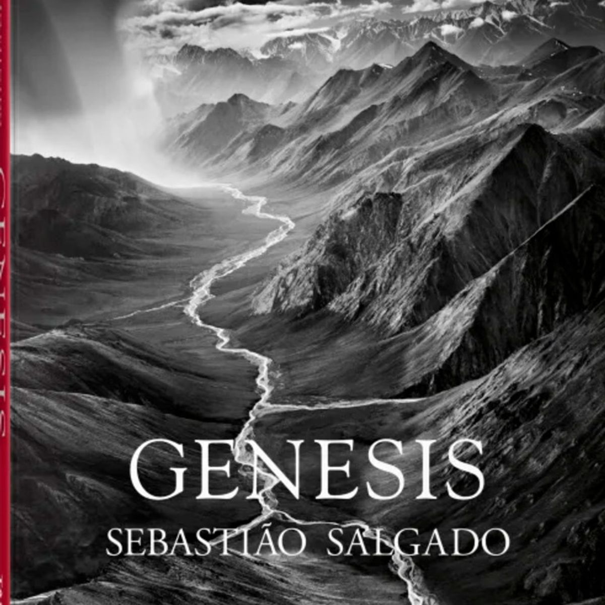 TASCHEN - Libro Sebastiao Salgado. Genesis (Bolsillo)